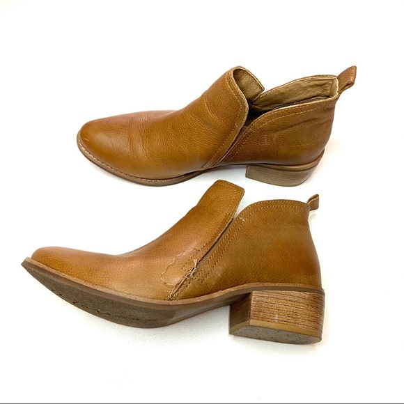 matisse wilder bootie